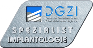 Signet der DGZI